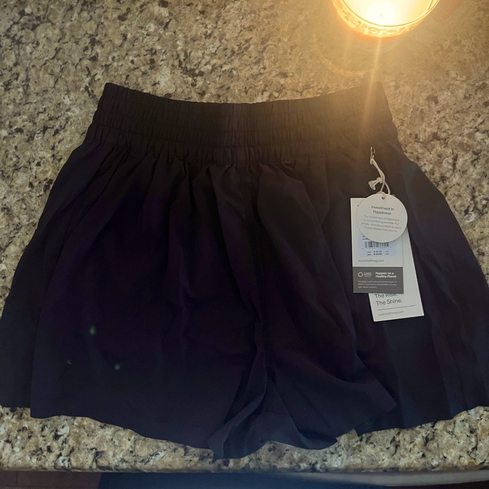 VUORI Back Villa Shorts